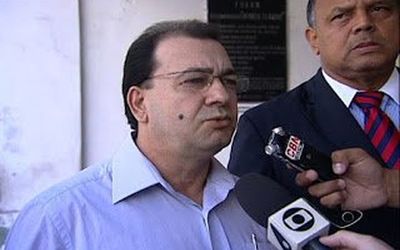 JUSTIÇA USA EXEMPLO DE LULA E PÕE NA CADEIA EMPRESÁRIO ACUSADO DE MANDAR MATAR ADVOGADO  MARCELO DENADAI: Sebastião Pagotto cumpre pena na mesma cela destinada a políticos famosos
