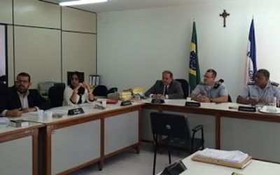 1º Seminário de Integração Correcional busca integração e melhoria jurisdicional no âmbito militar do Espírito Santo