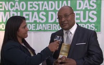 “MUITAS PESSOAS ESTÃO INDO ATRÁS DO CANTO DA SEREIA”, DIZ PASTOR AQUILES LAUNÉ: Líderes religiosos condenam “licença maternidade” concedida ao candidato Fabiano Contarato