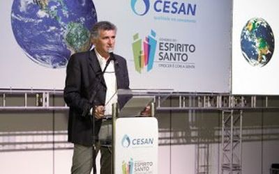 ESCÂNDALO SUPERIOR A 46 MILHÕES NA CESAN: Ministério Público denuncia e pede o bloqueio de bens de dois homens fortes do governo Hartung, da  Odebrecht e de outras 17 pessoas