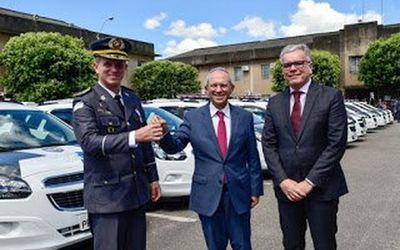 Ministério Público abre inquérito para apurar suposta omissão de Hartung, secretários e coronéis na “greve” dos policiais militares