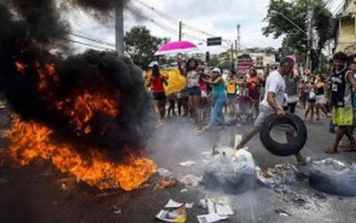 As lições que ficam com a paralisação da Polícia Militar