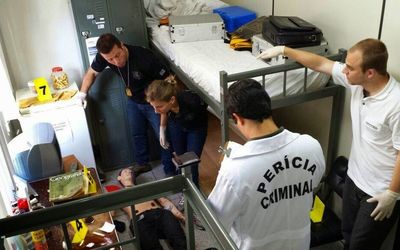 Vitória vai sediar o ‘IV Encontro Estadual de Perícias Criminais – A Inovação Tecnológica no Aprimoramento das Ciências Forenses’