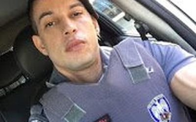 SOLDADO PEREIRA É MAIS UMA VÍTIMA DA BOATARIA POR CAUSA DE OCORRÊNCIA NA TERCEIRA PONTE: Boatos nas redes sociais obrigam soldado a gravar vídeo para provar que “estou vivo”
