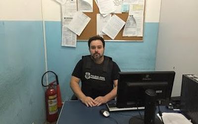ELE É DIRETOR REGIONAL NORTE DO SINDIPOL: Investigador Peterson Simões Pimentel fala da luta em favor de melhorias para os policiais civis do Espírito Santo