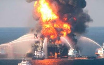 URGENTE: Polícia Federal indicia por homicídio responsáveis por acidente em plataforma da Petrobras que matou nove pessoas no Espírito Santo