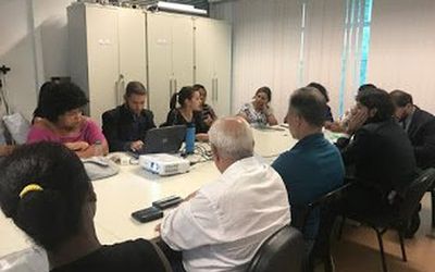Governo do Estado e Prefeitura de Vitória debatem ações para a Piedade