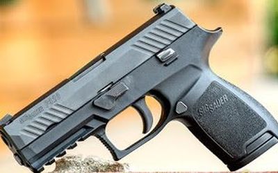 "COMPRA DIRECIONADA DE 16.204 PISTOLAS TEM OBJETIVO DE BENEFICIAR OUTRA FABRICANTE", DIZ SIG SAUER : Gigante mundial do mercado de armas faz denúncia à Secretaria da Segurança Pública do Espírito Sant