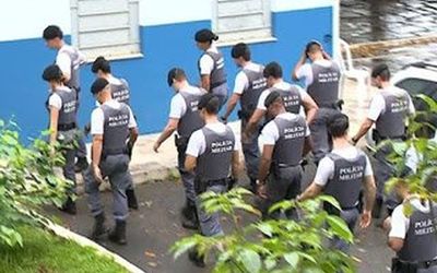 MINISTÉRIO PÚBLICO APRESENTA DADOS DE ATUAÇÃO APÓS MOVIMENTO PAREDISTA DA PM CAPIXABA: Oito oficiais e 22 praças foram denunciados à Justiça Militar
