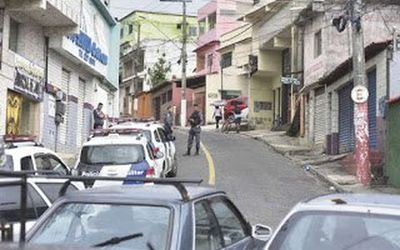 RESULTADO REFLETE O ABANDONO PROMOVIDO PELO GOVERNO HARTUNG NA ÁREA DE SEGURANÇA PÚBLICA: Pesquisa A Tribuna e Pio XII revela que 71,45% dos capixabas reclamam da falta de segurança na Grande Vitória