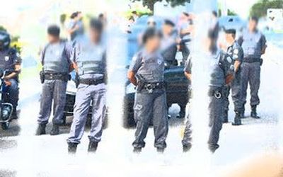 DEPOIS DO AQUARTELAMENTO, HARTUNG MUDA REGRAS DE PROMOÇÃO DOS OFICIAIS DA PM E DO CORPO DE BOMBEIROS: Governador adota "meritocracia" e passa a decidir quem poderá ser promovido a coronel no Espírito 