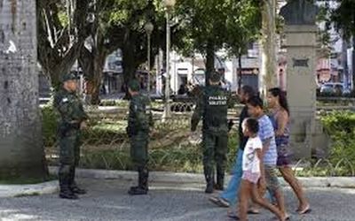 MAIS POLICIAIS NAS RUAS E MELHORIA DAS INVESTIGAÇÕES: Futuro secretário da Segurança Pública vai enxugar áreas administrativas das Polícias para reforçar atividade-fim no Espírito Santo