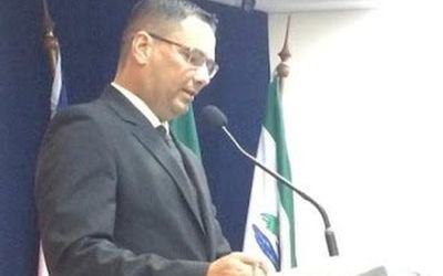CABO PORTO LAMENTA A NOMEAÇÃO DO CORONEL NYLTON PARA A DEFESA SOCIAL DA SERRA: “Ele é inimigo da Segurança Pública, da Polícia Militar e da sociedade”, afirma vereador