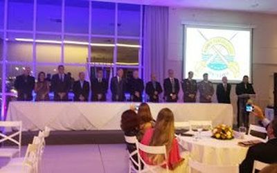 Major Rogério toma posse na Presidência do Clube dos Oficiais em busca de aproximação e diálogo com o governo “para nos levar as tão sonhadas conquistas que precisamos”