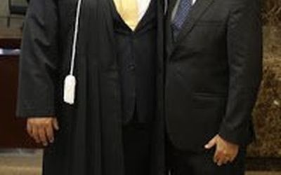 Alexandre Guimarães e Leonardo Barreto tomam posse na Ouvidoria-Geral do Ministério Público do Estado do Espírito Santo