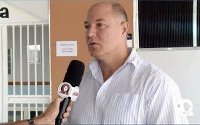 PREFEITO WELITON, QUE É CORONEL DA PM, SEGUE RECOMENDAÇÃO DO MINISTÉRIO PÚBLICO ESTADUAL: Município assume a administração da Santa Casa de Iúna