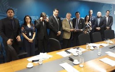 PROJETO ELABORADO PELA COBRAPOL JÁ ESTÁ SENDO ANALISADO PELO GOVERNO FEDERAL: Nova Lei Orgânica prevê carreira única nas Polícias Civis Estaduais