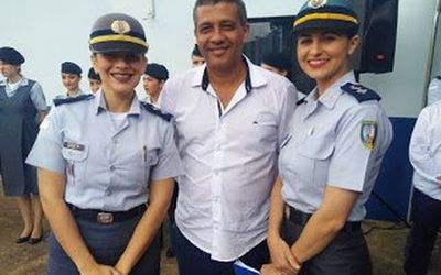 OFICIAL SOFREU REPRESÁLIAS DO GOVERNO E DO COMANDO-GERAL POR SAIR EM DEFESA DA TROPA: Pleno do Tribunal de Justiça manda governador Hartung promover Quintino a coronel