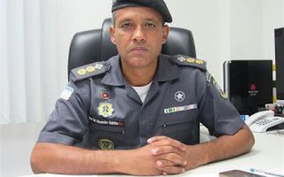 SE MEDIDA FOR CONCEDIDA, O ATUAL COMANDANTE-GERAL, CORONEL RAMALHO,  PODE SER DESPROMOVIDO: Desembargador começa a julgar mandado de segurança que obriga governador a promover Alexandre Quintino a cor