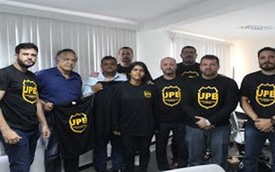 SINDIPOL E DEMAIS SINDICATOS CONVIDAM OPERADORES DA SEGURANÇA PARA MANIFESTAÇÃO EM BRASÍLIA: Policiais capixabas têm até quarta-feira para se inscrever para caravana contra a Reforma da Previdência