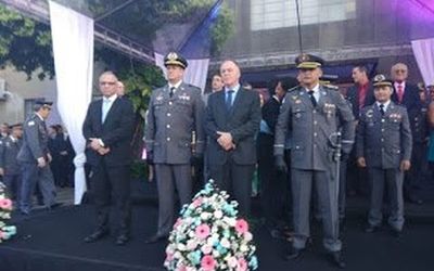 “POLICIAIS FORAM INJUSTIÇADOS POR UM GOVERNO TIRANO”, DIZ DEPUTADO DA VITÓRIA: Casagrande envia à Assembleia Legislativa “lei” que vai conceder anistia aos militares