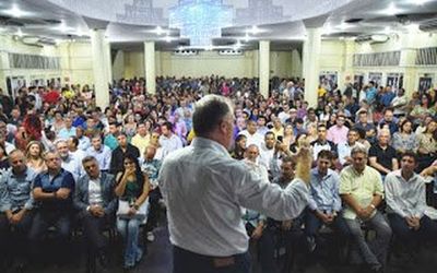 PESQUISA ENQUET/REDE SIM DÁ 39,6% PARA CASAGRANDE E 38,2% PARA HARTUNG NO 2º TURNO: “A gente volta”, afirma Casagrande