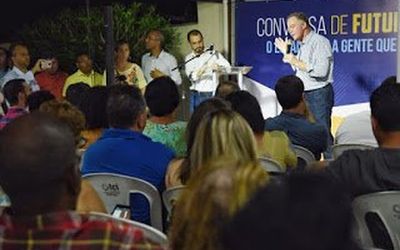 Renato Casagrande lamenta assassinato de crianças em Linhares e elogia a atuação da Polícia Civil e do Corpo de Bombeiros na elucidação da tragédia