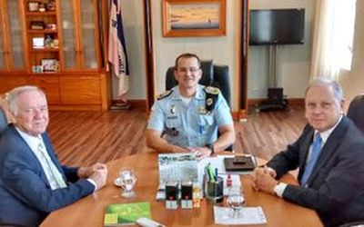 Tribunal de Contas autoriza e Justiça vai contratar 100 policiais militares da reserva para fazer segurança em fóruns do Espírito Santo