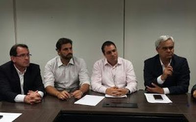 GOVERNO E ASSOCIAÇÕES DE CLASSE DOS MILITARES CHEGAM A UM ACORDO PARA ACABAR "MOTIM" NO ESPÍRITO SANTO: Novas promoções, estudo para reajuste salarial e anistia disciplinar