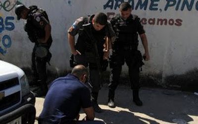 RIO CHEGA À TRISTE MARCA DO 100º PM ASSASSINADO EM 2017: Ministério Público Brasileiro vai entrar na guerra contra assassinatos de policiais