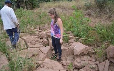 TRAGÉDIA DA SAMARCO EM MARIANA: Águas subterrâneas do Rio Doce no Espírito Santo também estão contaminadas, diz estudo da UFRJ