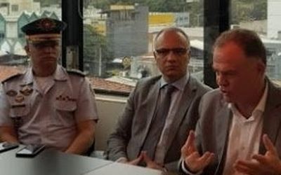 Novo secretário da Segurança Pública estuda pagar gratificação a policiais por redução de crimes no Espírito Santo