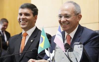 CONSELHEIRO PROCESSADO POR INTEGRAR “SINDICATO DO CRIME” NO ESPÍRITO SANTO VAI SE APOSENTAR: Governador quer colocar deputado Rodrigo Coelho na vaga de Pimentel