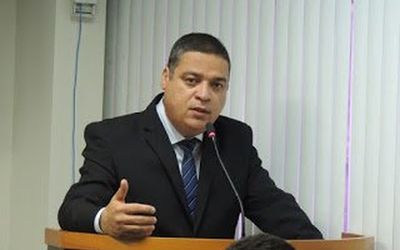 Major Rogério vai ao Conselho da OAB/ES defender  proposta de bacharelado em Direito para oficiais da PM