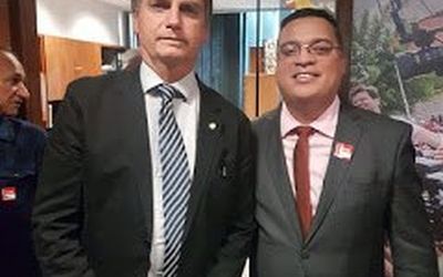 Tenente-coronel Rogério apresenta propostas e diz por que quer ser deputado estadual no Espírito Santo