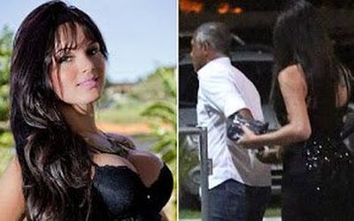 JUSTIÇA INTIMA THALITA ZAMPIROLLI PARA QUITAR DÍVIDA COM O SENADOR: Romário ‘namora’ transexual imaginando que fosse mulher e agora cobra na Justiça do Espírito Santo R$ 15.600,00 de indenização