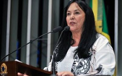 Senadora Rose de Freitas apoia impeachment de Dilma, mas tem 10 ‘afilhados’ trabalhando em cargos comissionados na Codesa