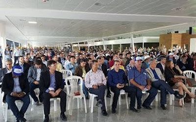 Graças à senadora Rose de Freitas, Vitória vai ter aeroporto internacional