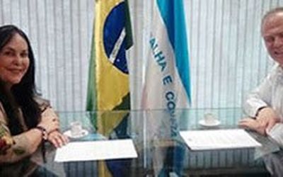 Nó tático da oposição faz Paulo Hartung perder o controle sobre partidos e os políticos e abre caminho para o PT, de Iriny Lopes, entrar na disputa ao governo