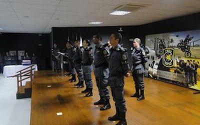 ROTAM comemora sete anos de existência com um nível técnico de excelência e um reconhecimento dentro e fora da PM do Espírito Santo