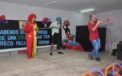 MILITAR CRIA 'ASSOCIAÇÃO DE ASSISTÊNCIA POR UMA VIDA MELHOR NO ESPÍRITO SANTO': Cabo Sabino, o militar que há 33 anos se dedica a ajudar os mais necessitados em Cariacica