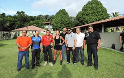 Clube de Tiro do Sindipol/ES vai ser atração do Programa da Sabrina