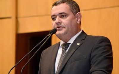 ANTES, VIATURAS DA PM TINHAM QUE DESLOCAR 240 QUILÔMETROS EM CADA OCORRÊNCIA: Sandro Locutor pede e ocorrências do plantão policial de Santa Leopoldina passam a ser atendidas em Campo Grande
