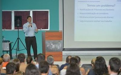 Secont realiza seminário de controle interno e gestão de riscos em parceria com Banco Mundial e Conaci
