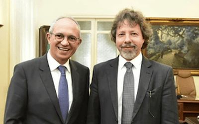 Novo secretário da Educação do Espírito Santo e mais seis coronéis são absolvidos da acusação de irregularidades em curso de Mestrado para Oficiais