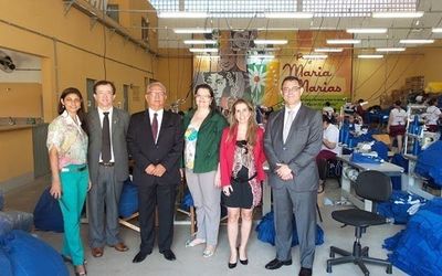 Conselheiro Nacional do Ministério Público afirma que modelo implantado pela Sejus na Penitenciária Feminina de Cariacica é referência positiva para o País