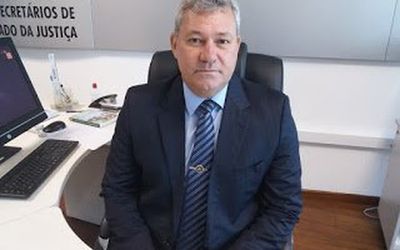 Novo secretário da Justiça aposta na integração para aprimorar o sistema prisional do Espírito Santo