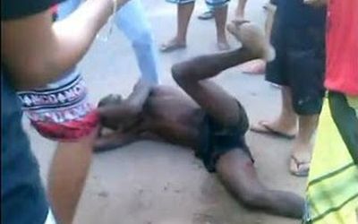 ALAILTON FERREIRA FOI MORTO PORQUE TERIA MEXIDO COM A FILHA DE UM DOS ACUSADOS: Acusados de linchar adolescente vão a Júri Popular na Serra