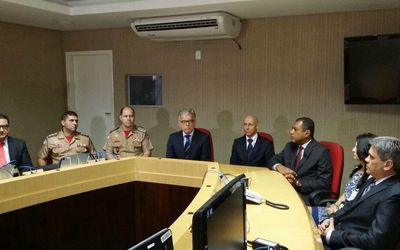 Polícia Civil e Corpo de Bombeiros Militar do Espírito Santo sob novo comando