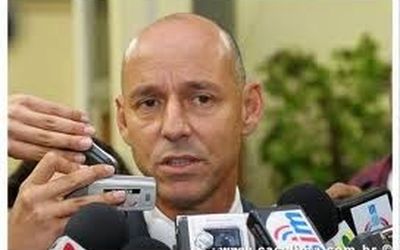 Hartung mantém André Garcia na Segurança Pública e Eugênio Ricas na Secretaria de Justiça. Evaldo Martinelli vai ser o novo coordenador do Estado Presente